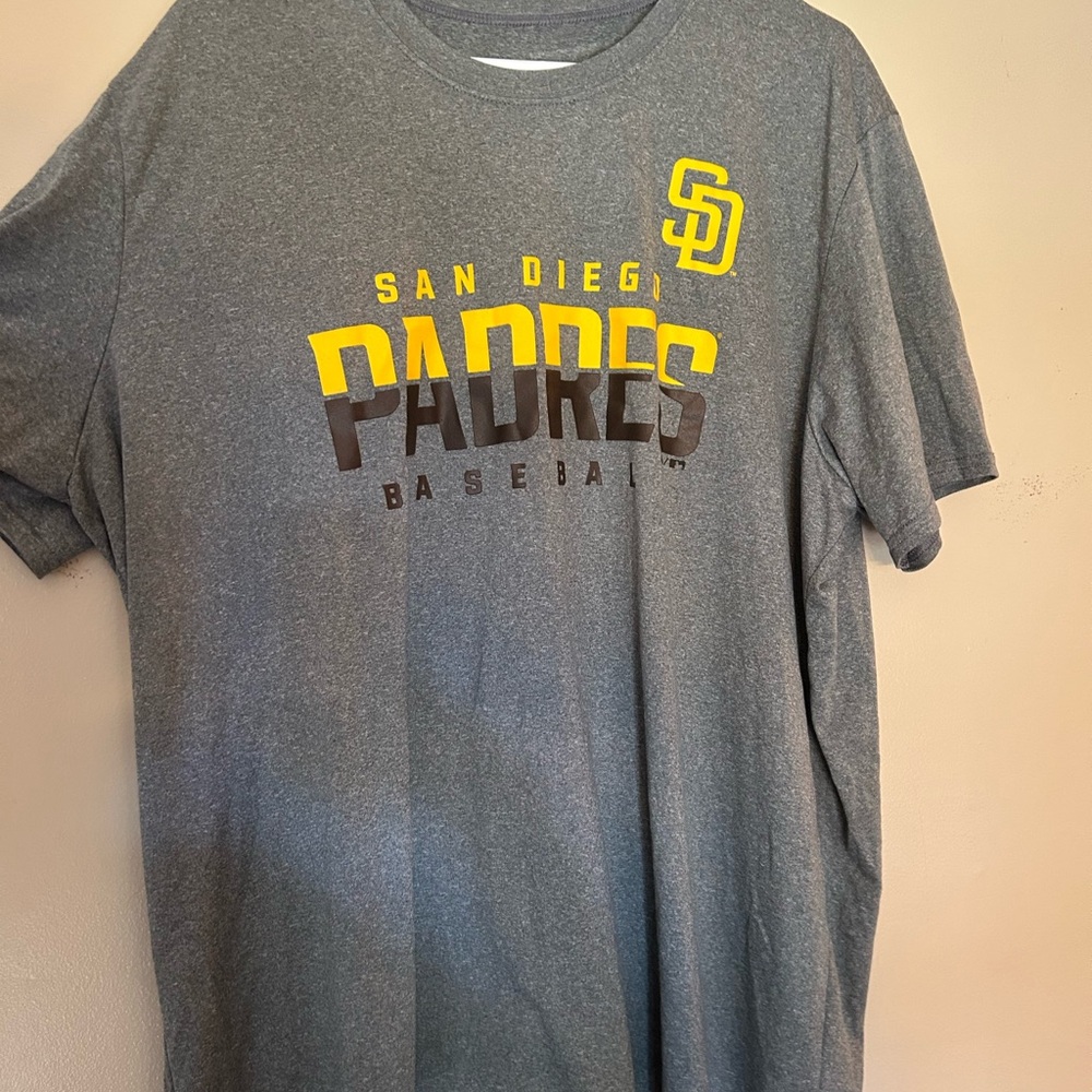 Majestic Gray V-Neck T-Shirt